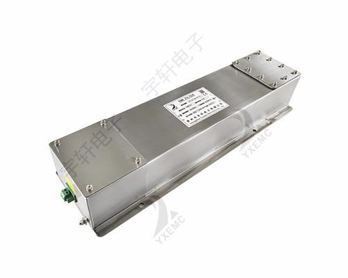 CE102電源線傳導(dǎo)發(fā)射測(cè)試濾波器