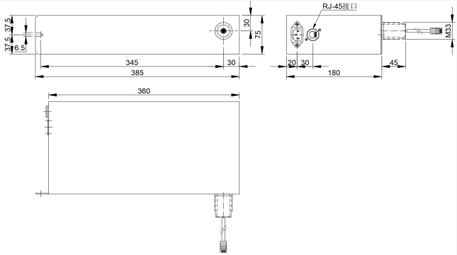 消防信號(hào)濾波器 消防信號(hào)濾波器