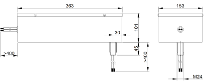 暗室EMC400HZ濾波器 暗室EMC400HZ濾波器