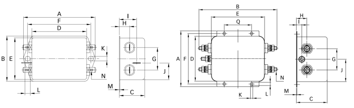 外形尺寸圖 外形尺寸圖