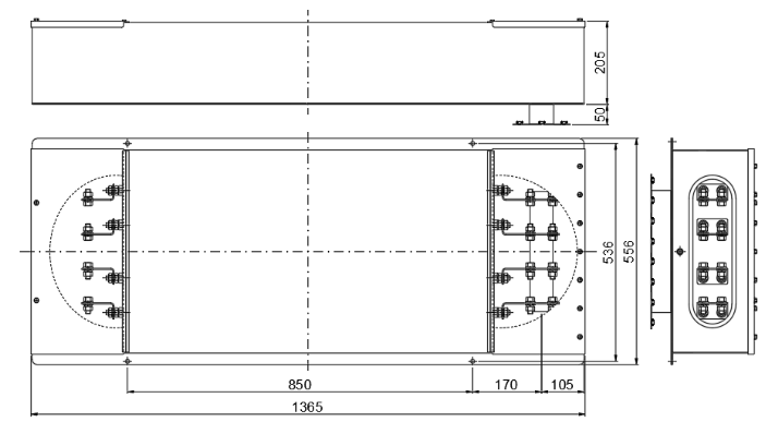 三線(xiàn)電源濾波器 三線(xiàn)電源濾波器